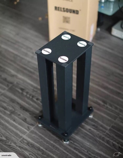 RELSOUND RS Ultimate Hi End Bookshelf Speaker Stand (Pair)62931720234625115