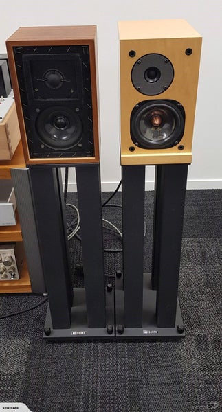 RELSOUND RS Ultimate Hi End Bookshelf Speaker Stand (Pair)62931720234625112