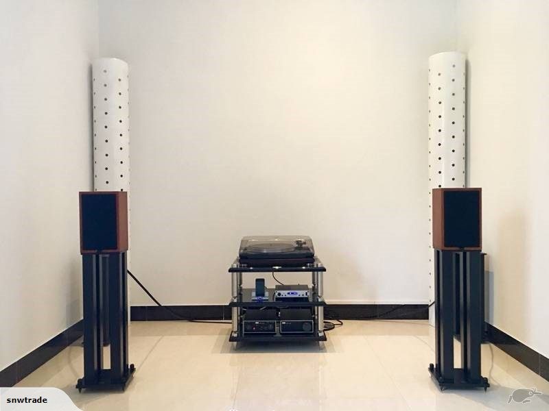 RELSOUND RS Ultimate Hi End Bookshelf Speaker Stand (Pair)62931720234625113