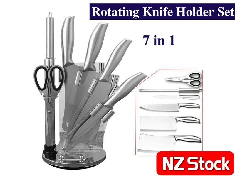 PTN NEW Kitchen Knife Set Sale Sale Carousel 1