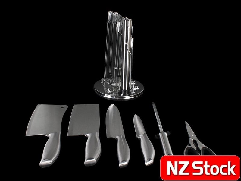 PTN NEW Kitchen Knife Set Sale Sale Carousel 2