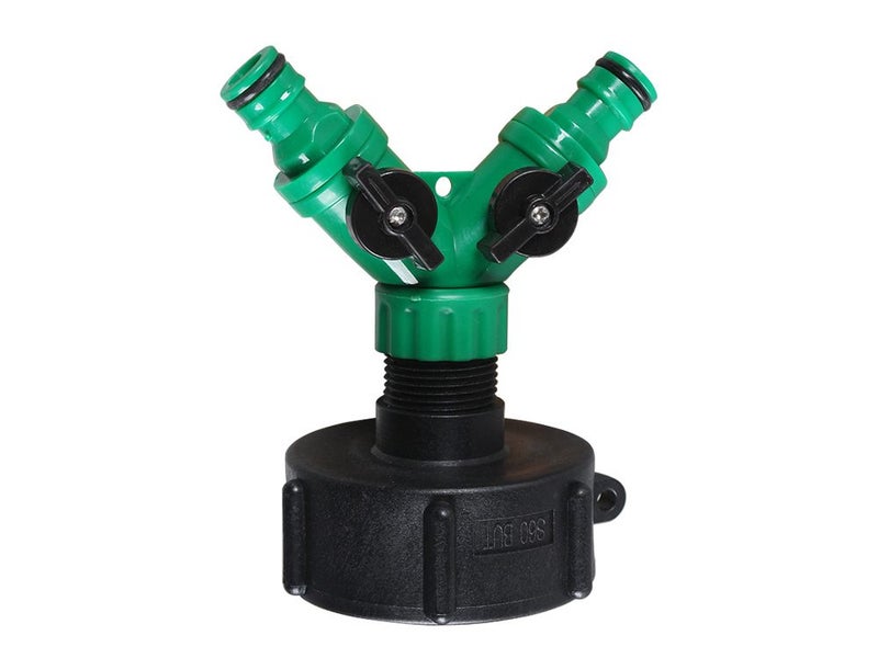 IBC Water Tank Adapter Carousel 2