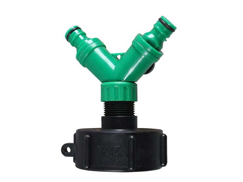 IBC Water Tank Adapter Carousel 8
