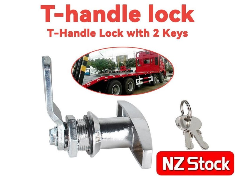 T Handle Locks Carousel 2