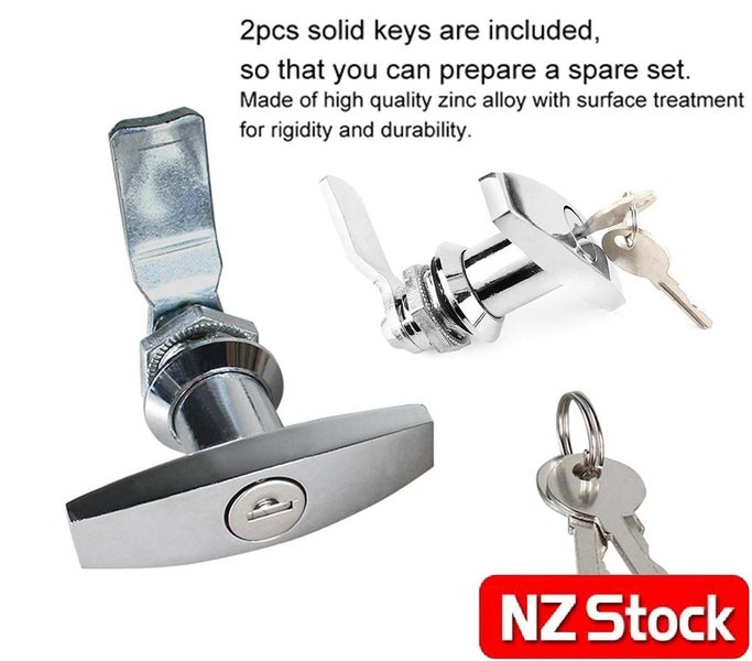 T Handle Locks Carousel 1
