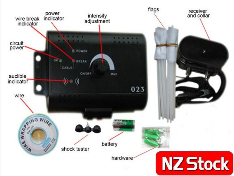 PTN NEW Electric Dog Fence System Sale Sale Carousel 2