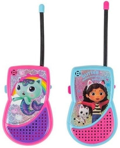 Gabby's Dollhouse: Walkie Talkie Carousel 2