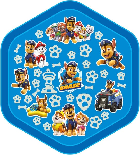 Brainstorm Toys Paw Patrol Glow Shapes (Chase) Carousel 2