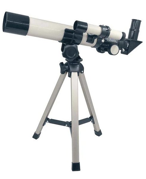 Australian Geographic - 40mm Astronomical Telescope Carousel 1