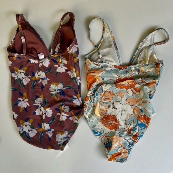 Anko x 2 One Piece Swimsuits/Togs Size 14 Carousel 2