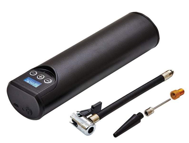 Portable Cordless Air Compressor Compact, Powerful Carousel 1