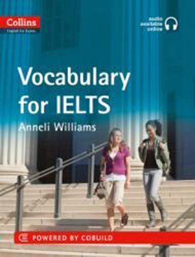 IELTS Vocabulary IELTS 5-6+ (B1+): With Answers and Audio (Collins English for Carousel 1