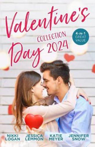 Nikki Logan: Valentine's Day Collection 2024/How To Get Over Your Ex/His Forbid Carousel 1