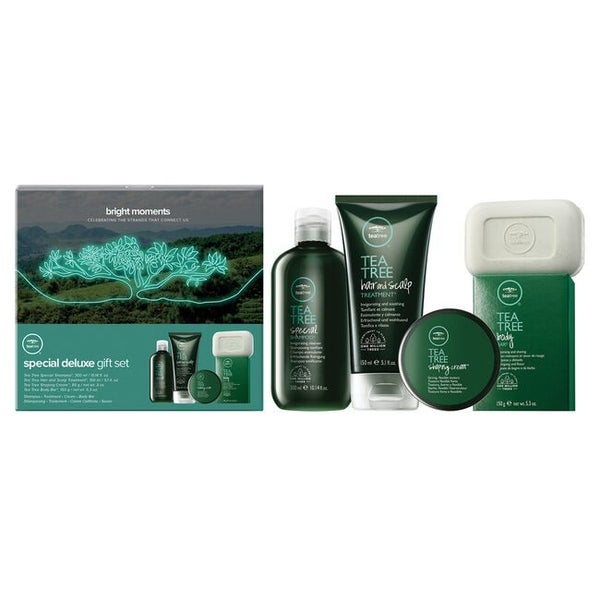 PAUL MITCHELL Tea Tree Deluxe Gift Set Carousel 1