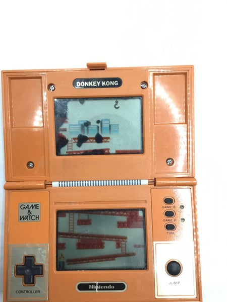* Donkey Kong Game & Watch DK-52 Multi Screen BOXED *62864730582658112