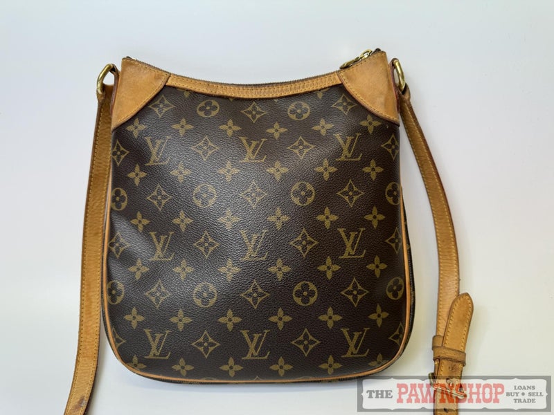 Louis Vuitton Odeon Pm Crossbody Handbag Carousel 2