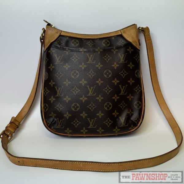 Louis Vuitton Odeon Pm Crossbody Handbag Carousel 1