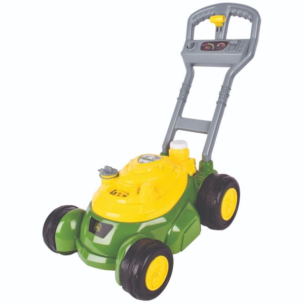 John Deere Bubble & Go Mower Carousel 2