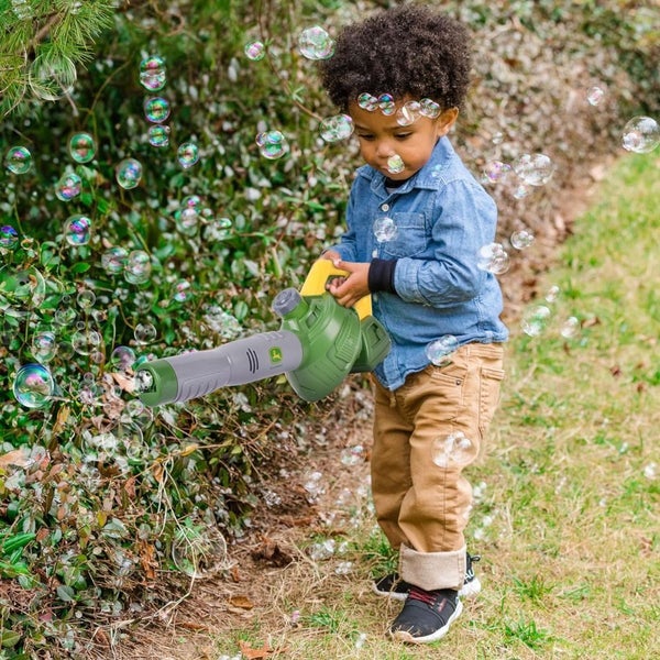 Bubble Leaf Blower Carousel 1