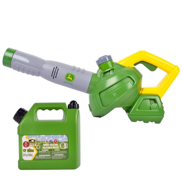 Bubble Leaf Blower Carousel 2