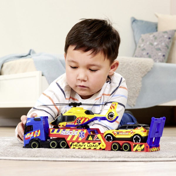 Rescue Transporter 40cm Carousel 2