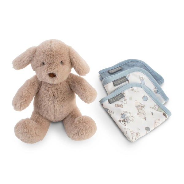 LL Plush Toy & Washers Carousel 1