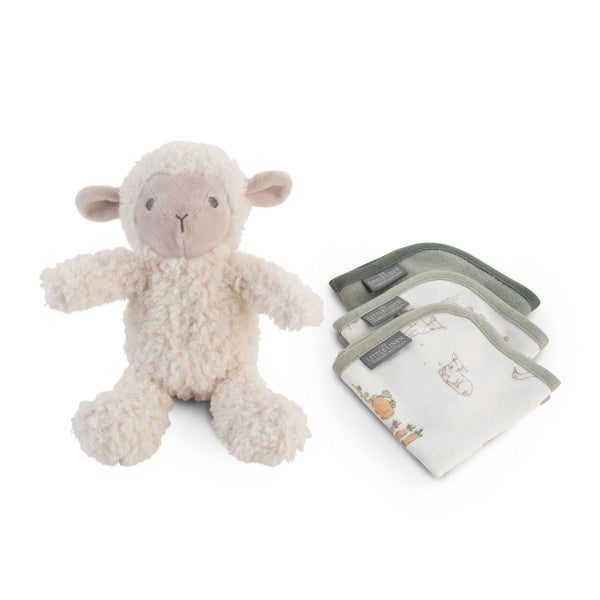 LL Plush Toy & Washers