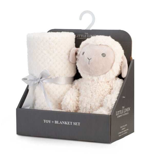 LL Plush Toy & Blanket Carousel 2