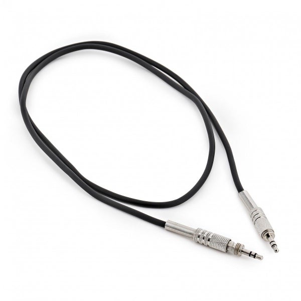 Audio Lead - 3.5mm TRS Jack to 3.5mm TRS Jack (Stereo) Carousel 1