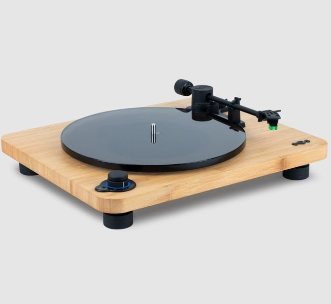 MARLEY Stir It Up Lux EM-JT010-SB Premium Wireless Turntable Carousel 1