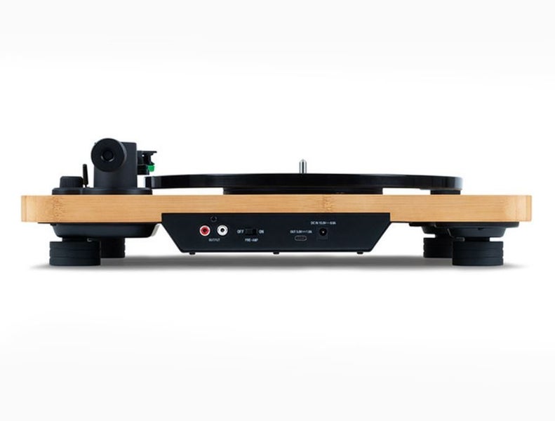 MARLEY Stir It Up Lux EM-JT010-SB Premium Wireless Turntable Carousel 2