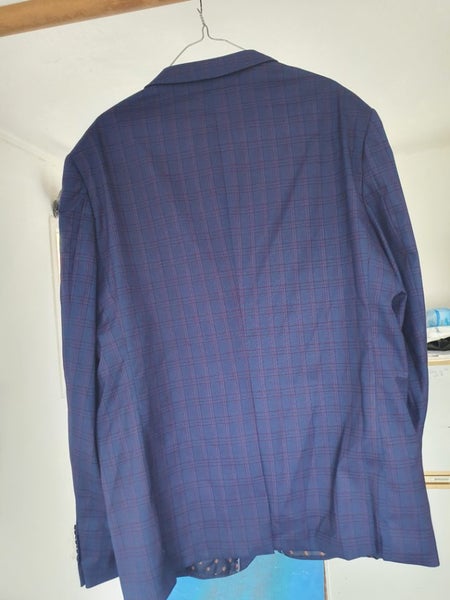 MENS NAVY BLUE JACKET NEW Carousel 2