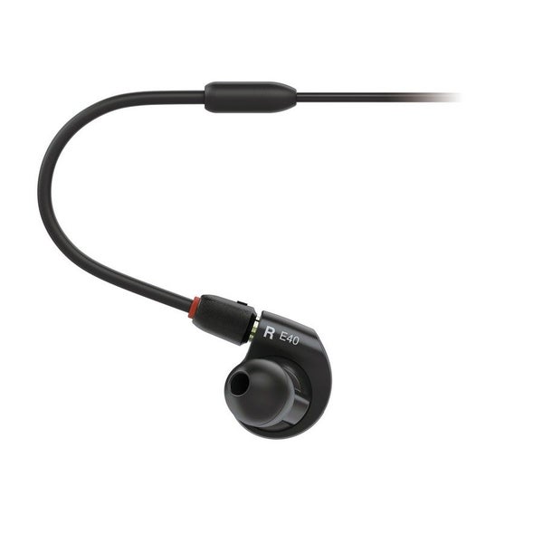 ATHE40 :: In Ear Monitor Earphones Carousel 1