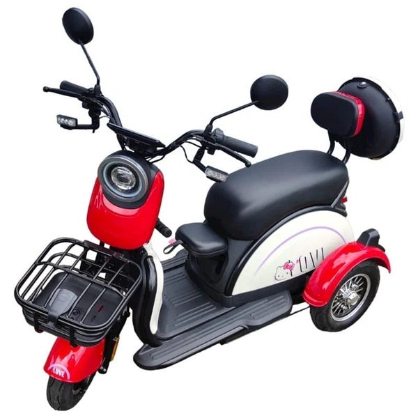 TM4 Electric Scooter Trike Carousel 2