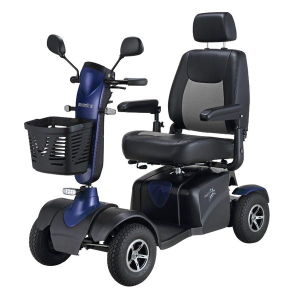 Scooter Merits Roadster Used Carousel 1