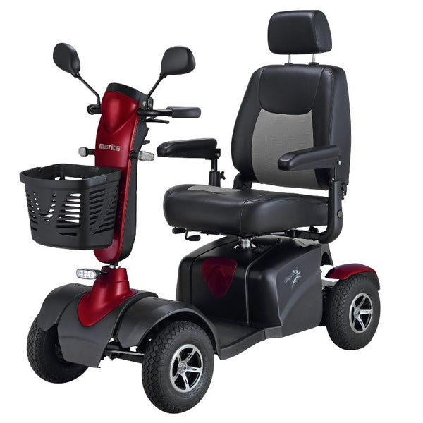 Scooter Merits Roadster Used Carousel 2