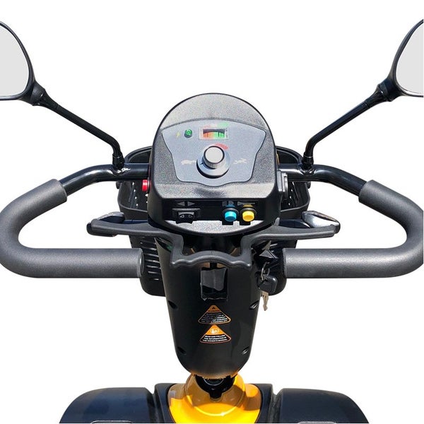 Scooter Merits Roadster Used Carousel 6