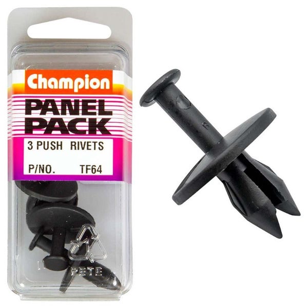 Champion Push Rivet Carousel 2