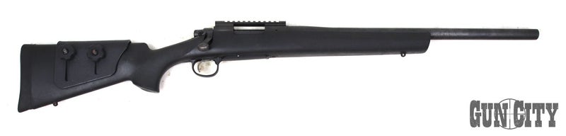 308 Remington 700 Tac 20" Carousel 1
