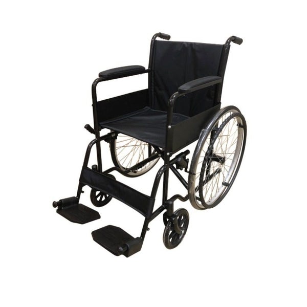Economy Wheelchair Self Propel Carousel 1