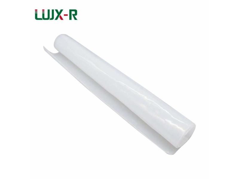 LUJX-R 500*500mm Silicone Rubber Sheet Heat Resistant Thickness Carousel 1
