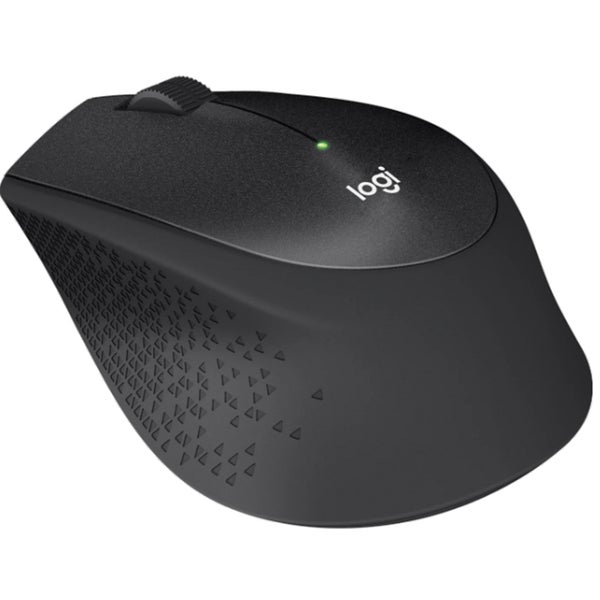 Logitech M331 Silent Plus USB Wireless Black 1 Year Warranty Carousel 1