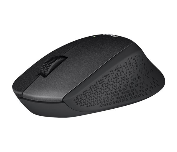 Logitech M331 Silent Plus USB Wireless Black 1 Year Warranty Carousel 2