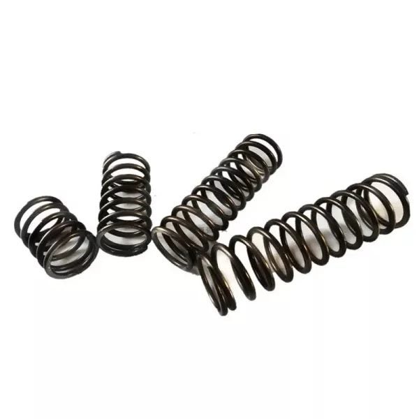 Black Spring Steel Compressed Pressure Spring Compression Springs Tension Carousel 2