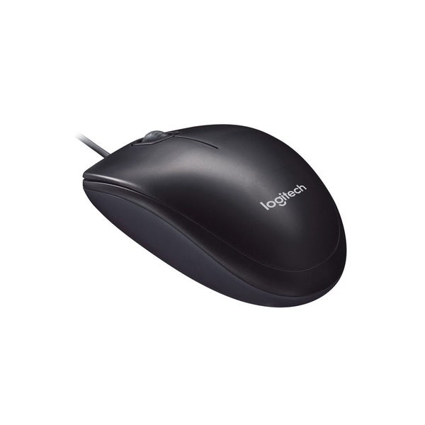 Logitech M90 Mouse USB, Full Size 3 Year NZ Warranty Carousel 1