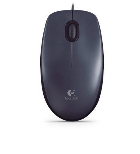 Logitech M90 Mouse USB, Full Size 3 Year NZ Warranty Carousel 2