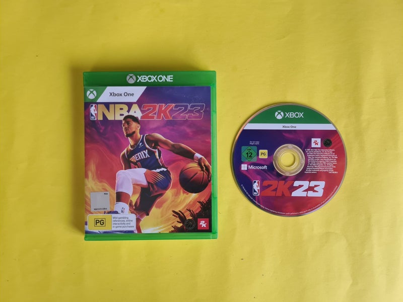 NBA 2K23 (Xbox One ) Carousel 1