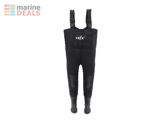 CDX Neoprene Chest Waders with Utility Pocket 4.5… Carousel 2