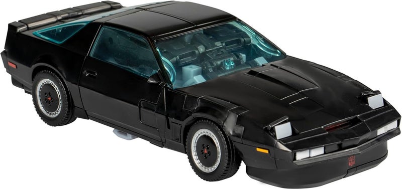 Transformers Collaborative: Transformers Knight Rider - Autobot Agent Knight Carousel 4