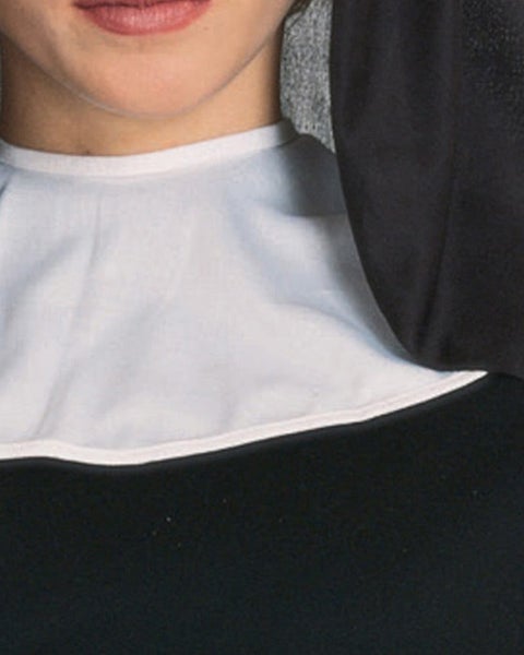 Nun Habit Headpiece And Collar Set Carousel 2
